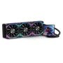 Water Cooler Round5 Zephyro Black ARGB 360mm - 7498 3