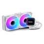 Water Cooler Round5 Eurus White ARGB 240mm - 7507