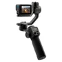 Gimbal Gopro Fluid Pro Ai 3 Eixos Com Rastreamento Inteligente, Estabilização Profissional E Bateria De Até 18h N/a
