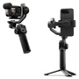 Gimbal Gopro Fluid Pro Ai 3 Eixos Com Rastreamento Inteligente, Estabilização Profissional E Bateria De Até 18h N/a