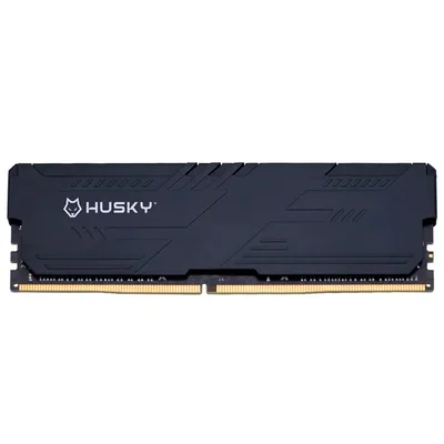 Memória Husky Impulse Ddr4 16gb, 3200mhz, Cl22, Udimm, Preto - Hrm001163222pt