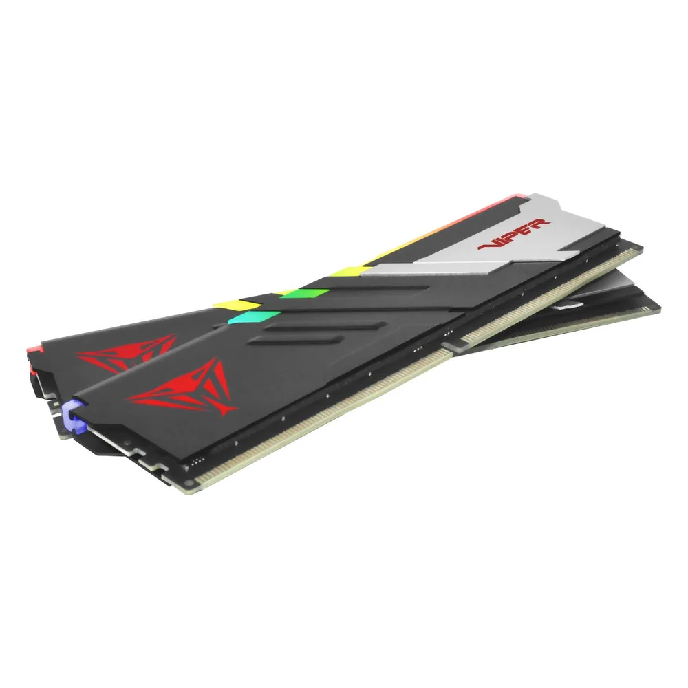 ノ*タ様 動作品　PATRIOT 32GB (2 x 16GB) メモリ Patriot Ddr5 Viper Venom 32gb 7000mhz 2x16gb memória | MercadoLivre