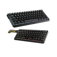 wooting 60he v2 フルセット Teclado-Mec-nico-Gamer-Wooting