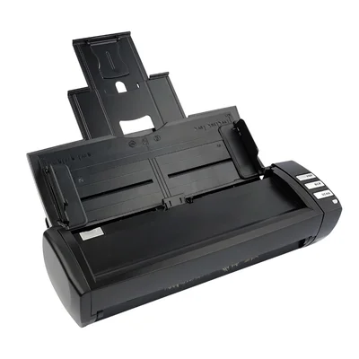 Scanner Portátil Plustek Mobileoffice Ad480, 20ppm, Duplex