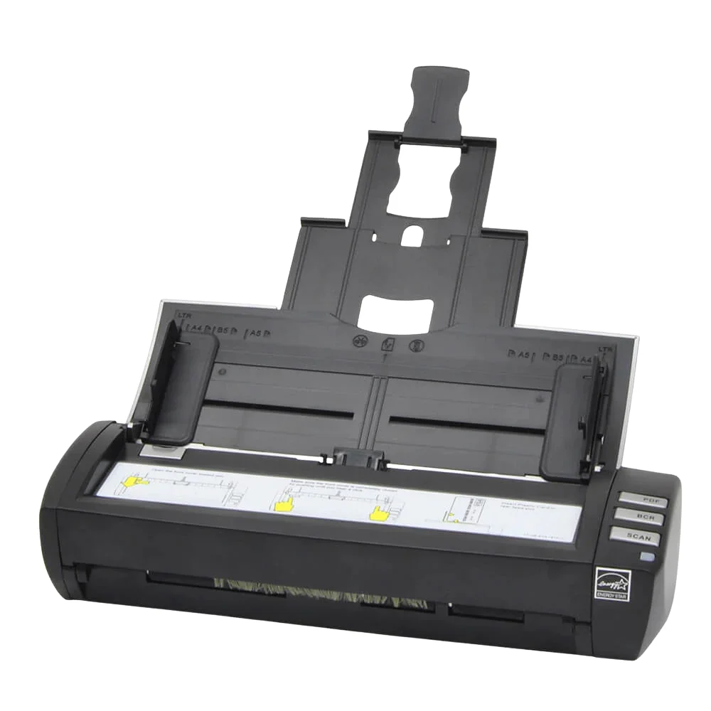 Imagem 2 de 5 do produto Scanner Portátil Plustek Mobileoffice Ad480, 20ppm, Duplex