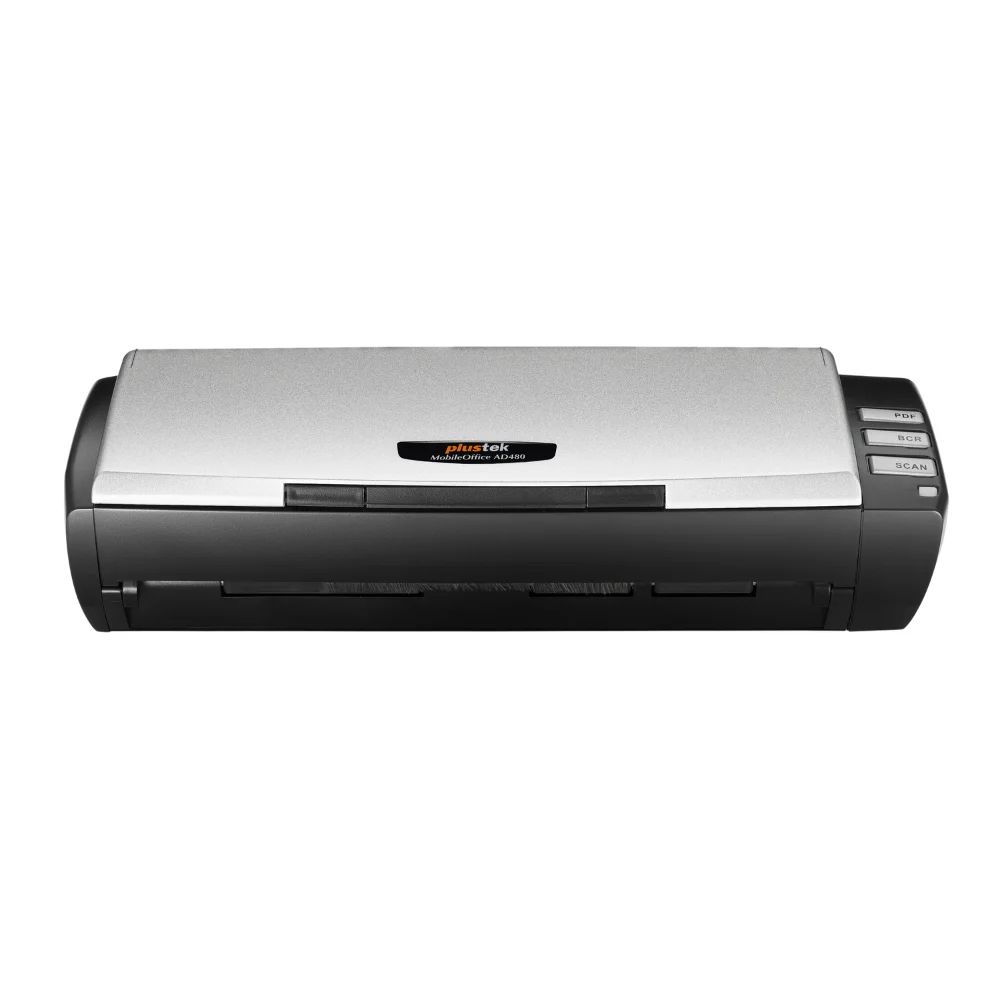 Imagem 5 de 5 do produto Scanner Portátil Plustek Mobileoffice Ad480, 20ppm, Duplex