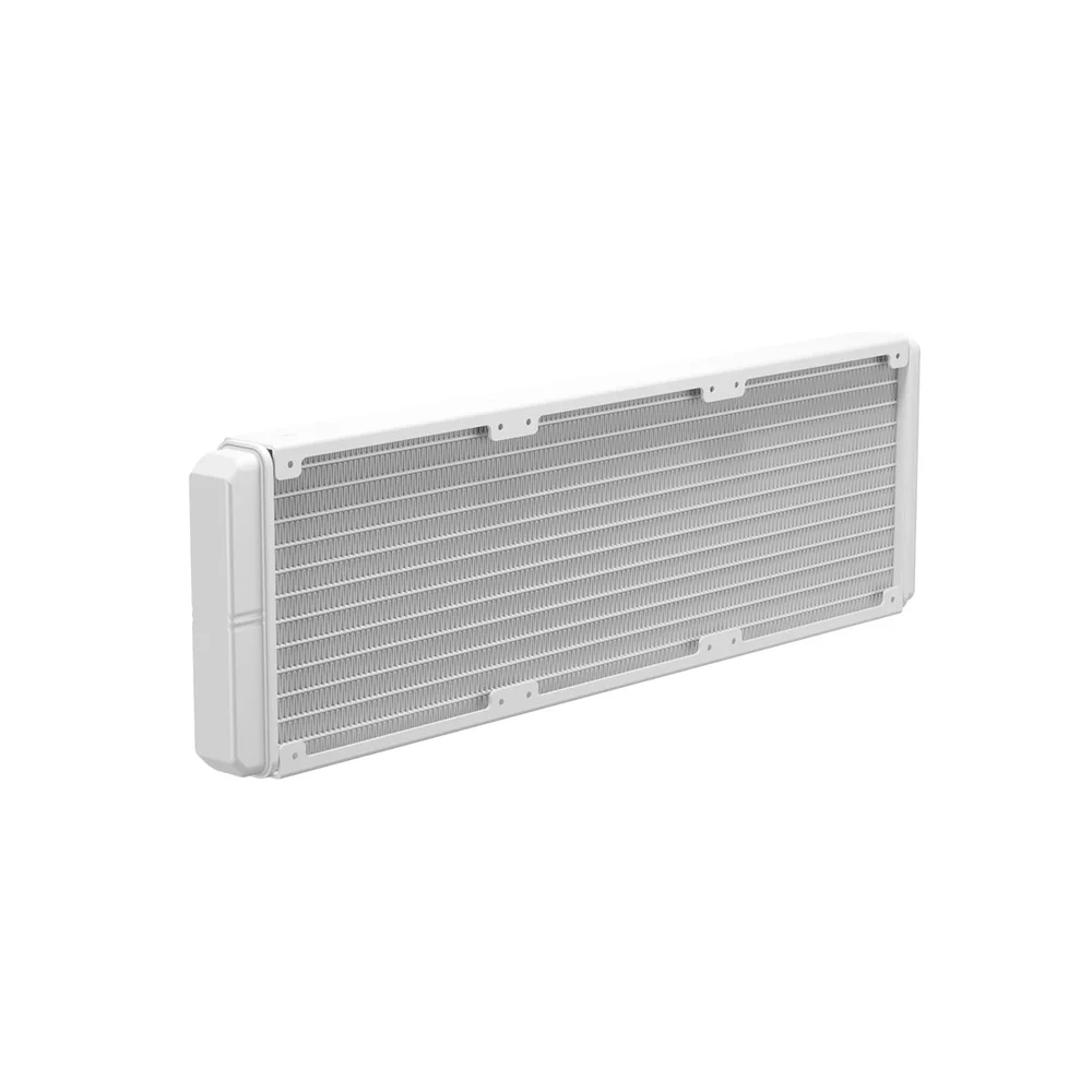Imagem 2 de 5 do produto Water Cooler Gamdias Aura Gl 360 V2 Wh ARGB 360mm Amd/intel Branco