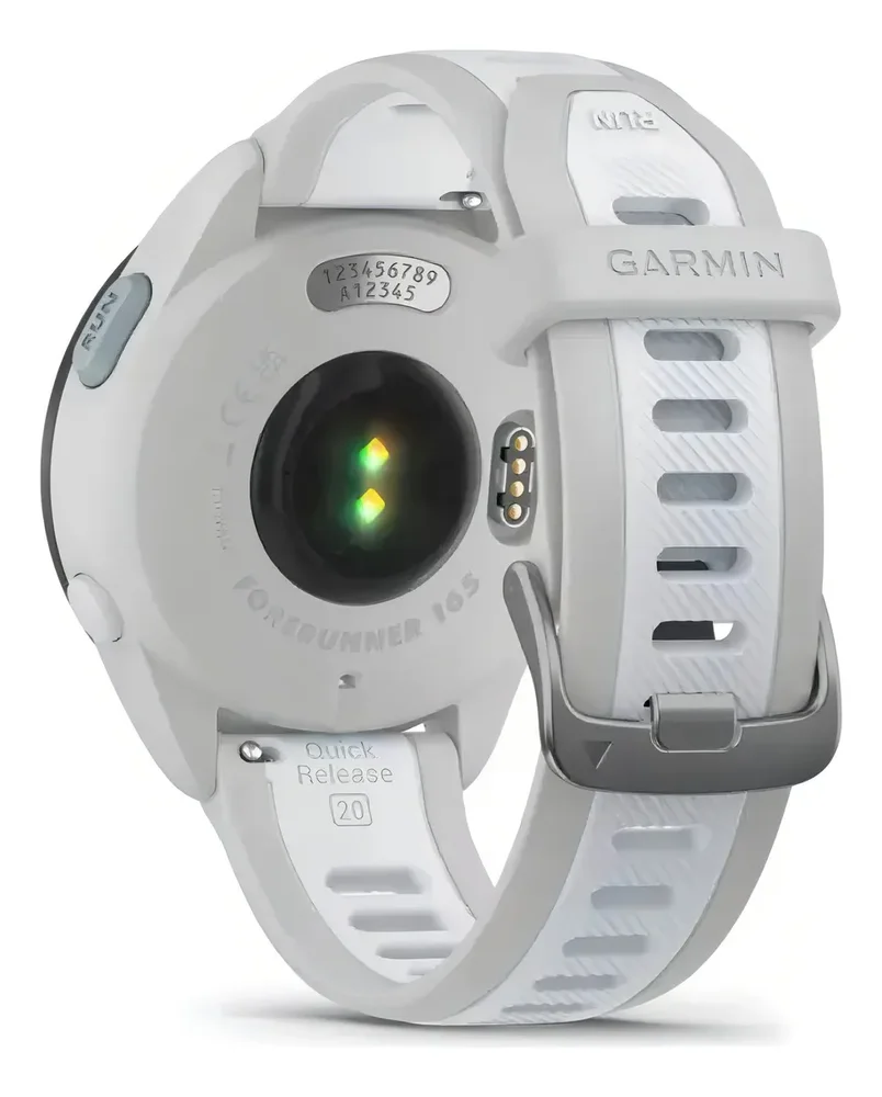 Garmin GPSウォッチ ホワイト Produtos com até 15 OFF no PIX KaBuM