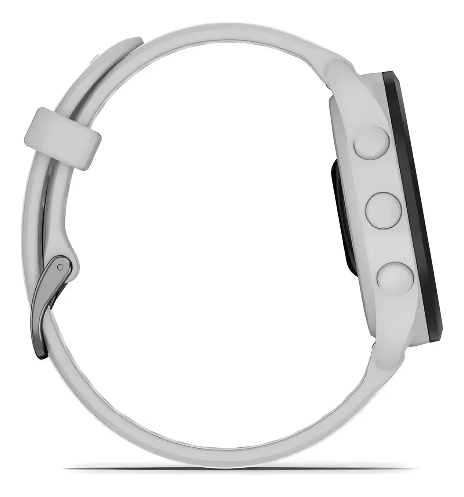 Imagem 4 de 5 do produto Relógio Smartwatch Garmin Forerunner 165 AmoLED Branco