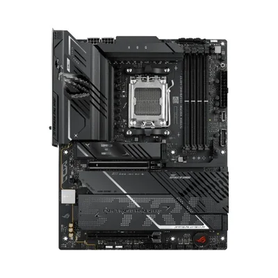Placa Mãe Asus Rog Strix X870e-h Gaming Wifi7 Am5 4xDDR5 Amd X870e Atx
