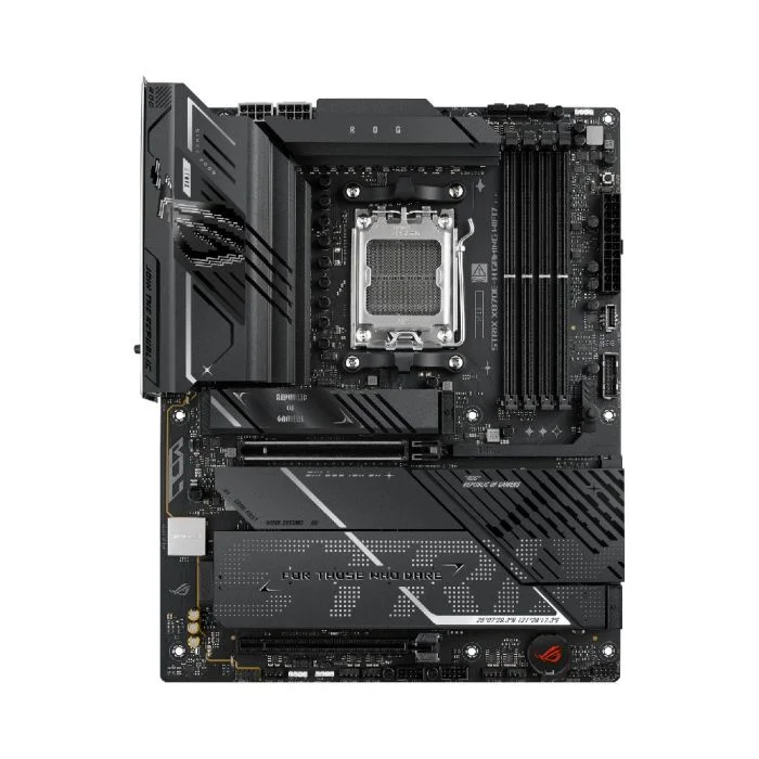 Placa Mãe Asus Rog Strix X870e-h Gaming Wifi7 Am5 4xDDR5 Amd X870e Atx Placa Mãe Asus Rog Strix X870e-h Gaming Wifi7 Am5 4xDDR5 Amd X870e Atx