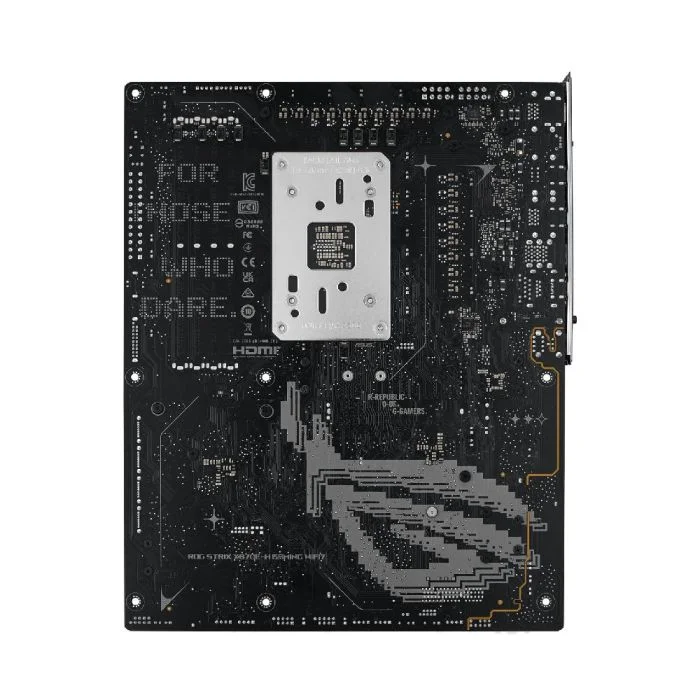 Placa Mãe Asus Rog Strix X870e-h Gaming Wifi7 Am5 4xDDR5 Amd X870e Atx Placa Mãe Asus Rog Strix X870e-h Gaming Wifi7 Am5 4xDDR5 Amd X870e Atx