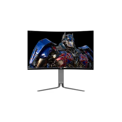 Monitor Duex Pro Oryus 32" Qhd Curvo 180hz Dxmo32qc180l RGB