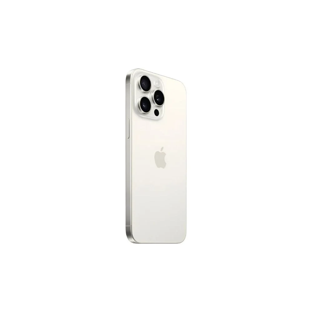 iPhone 15 Pro Max 256GB ホワイト Produtos com até 15 OFF no PIX KaBuM