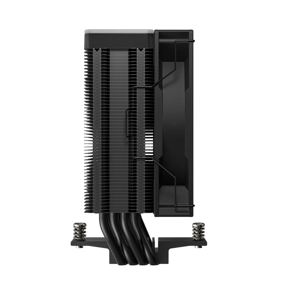 Air Cooler Deepcool Ag400 Bk ARGB V2 Preto 5