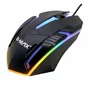 Mouse Gamer Usb LED RGB 1000dpi B-max Para Jogos PC Notebook