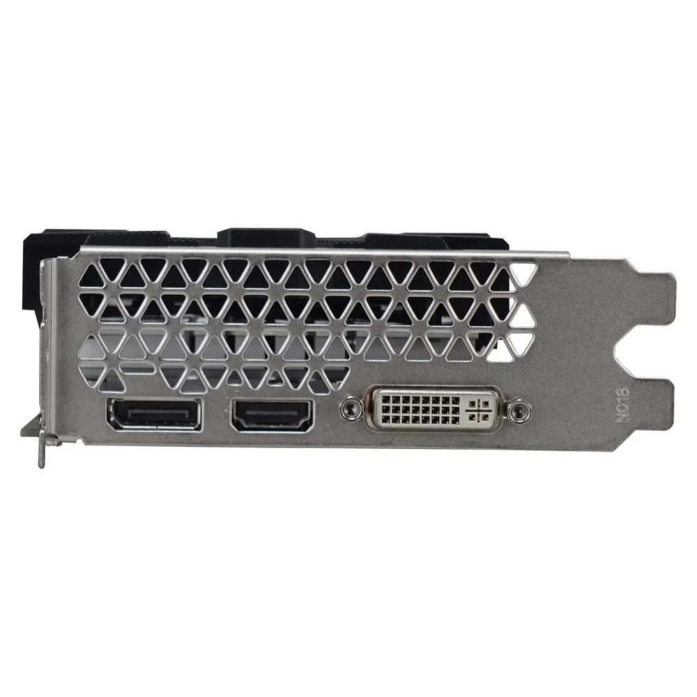 Placa De Video Rx 590 8GB Ddr5 256bits PCwinmax - Preto 7