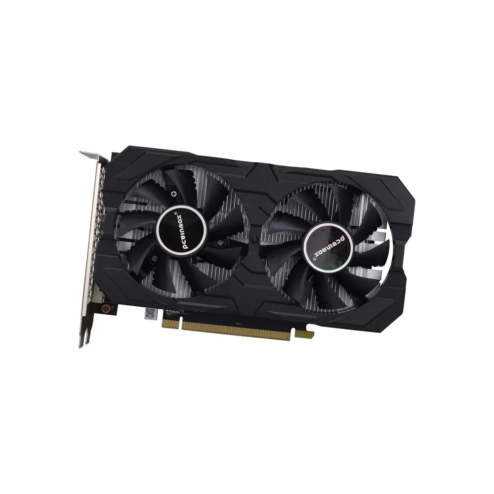 Placa De Video Rx 590 8GB Ddr5 256bits PCwinmax - Preto 8