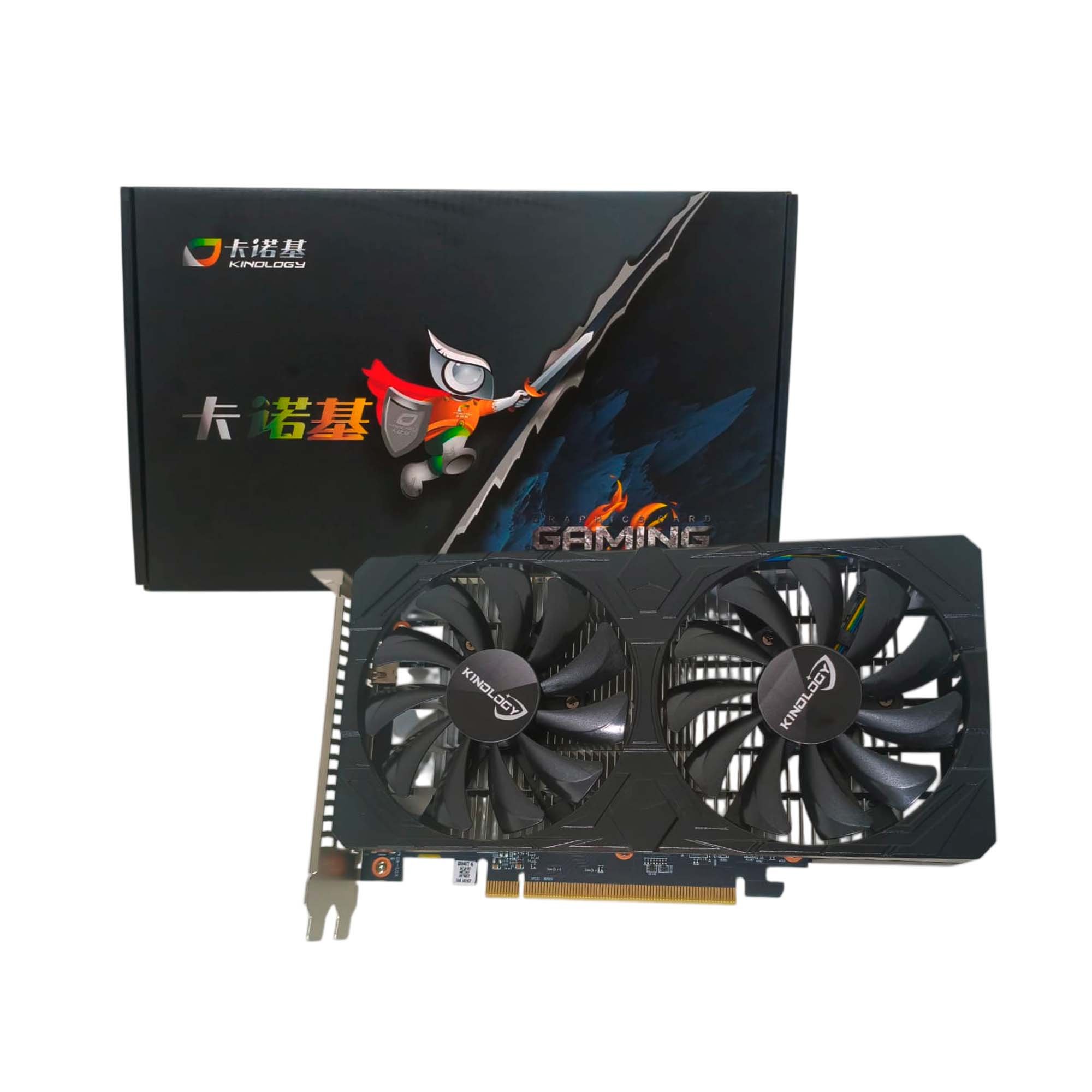 Placa de Vídeo RX 6500 XT no KaBuM!