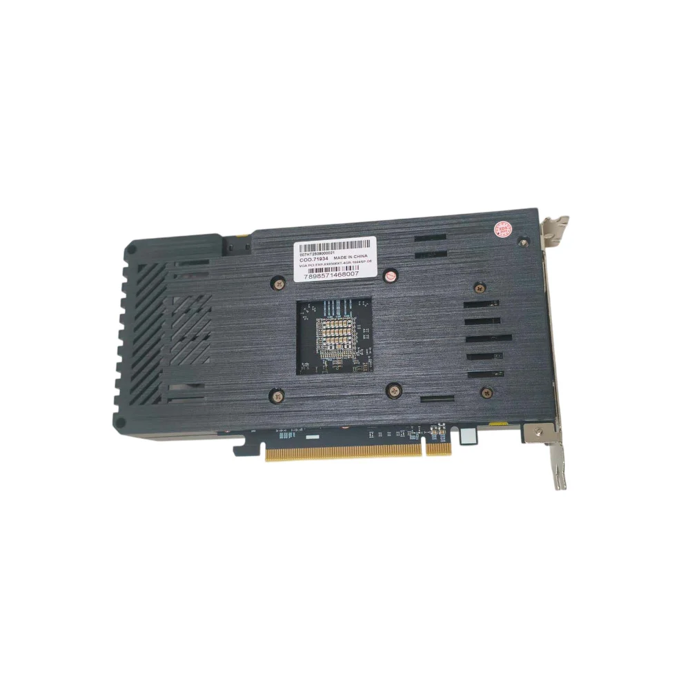 Placa De Video Rx 6500 Xt 4gb Gddr6 64bits Kinology 5