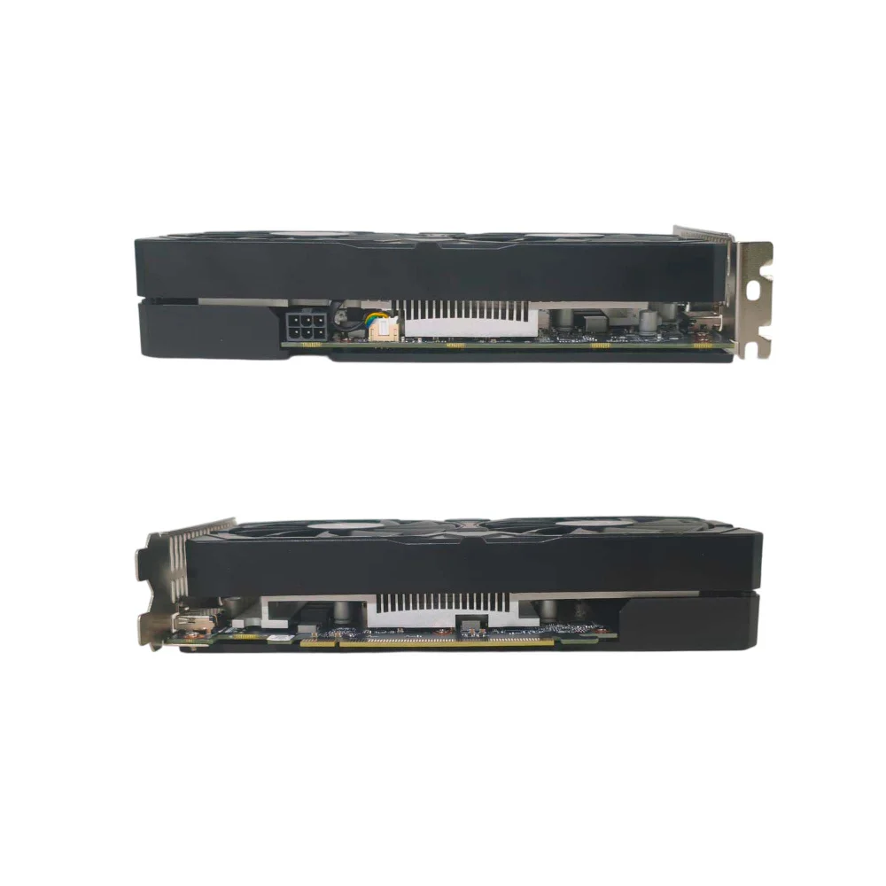 Placa De Video Rx 6500 Xt 4gb Gddr6 64bits Kinology 6