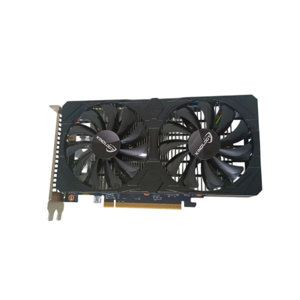 Placa De Video Rx 6500 Xt 4gb Gddr6 64bits Kinology 8