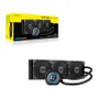 Water Cooler 360mm Corsair Nautilus 360 Rs Lcd, Preto 3