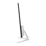 Monitor Gamer Bluecase 23.8" Curvo Bm24fh1gc  Trace: Imersao Full Hd E 75hz - Branco