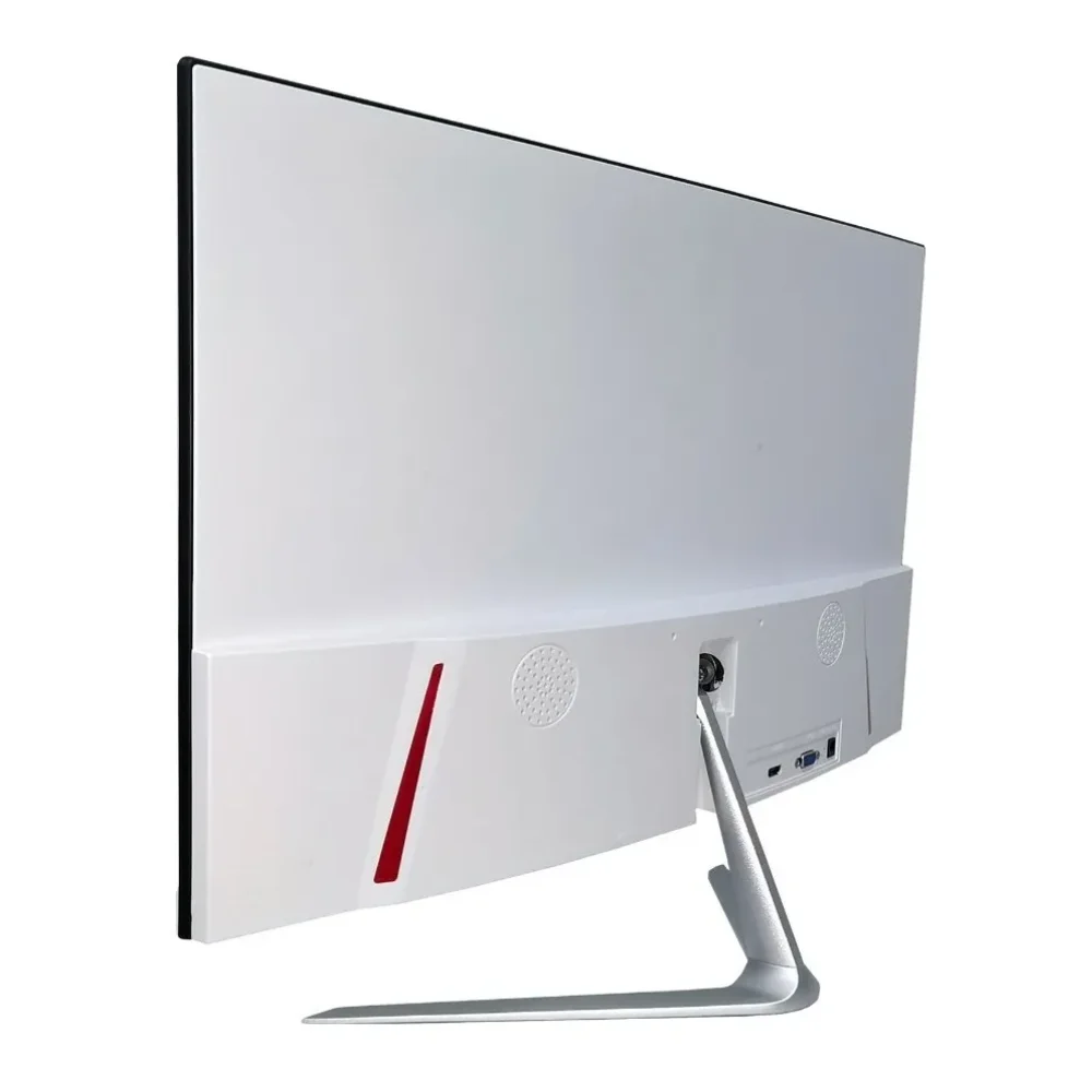 Monitor Gamer Bluecase 23.8" Curvo Bm24fh1gc Trace: Imersao Full Hd E 75hz - Branco Monitor Gamer Bluecase 23.8" Curvo Bm24fh1gc Trace: Imersao Full Hd E 75hz - Branco