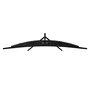 Monitor Gamer Bluecase 23.8" Curvo Bm24fh1gc  Trace: Imersao Full Hd E 75hz - Preto