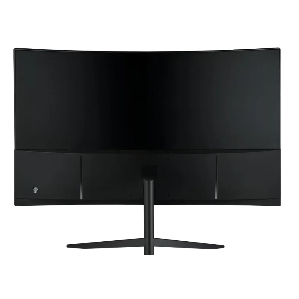 Monitor Gamer Bluecase 23.8" Curvo Bm24fh1gc Trace: Imersao Full Hd E 75hz - Preto Monitor Gamer Bluecase 23.8" Curvo Bm24fh1gc Trace: Imersao Full Hd E 75hz - Preto