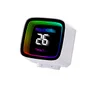 Water Cooler Round5 Boreah White ARGB 240mm Amd/intel Com Display R5-wc-boreah-240w-2235