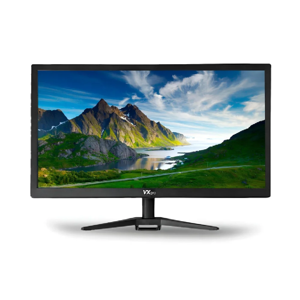 Monitor Vx Pro 27' Fhd 75hz 14 Ms HDMI Vga Preto - Vx270x Monitor Vx Pro 27' Fhd 75hz 14 Ms HDMI Vga Preto - Vx270x