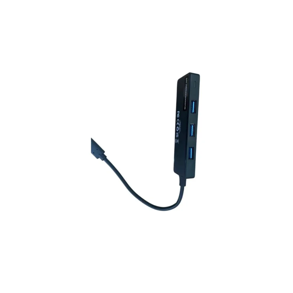 Imagem 2 de 4 do produto Manhattan 164924 Adaptador Usb-c Com 4 Portas Usb 3.2 Gen 1