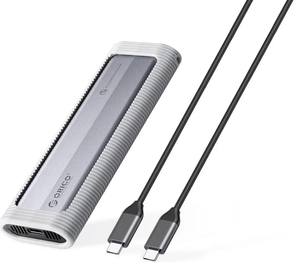 SSD M.2 Nvme 10gbps Externo Rápido