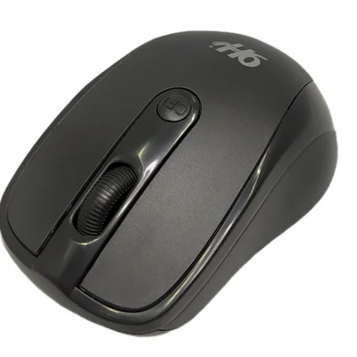 Mouse Sem Fio Com Conector Mini Usb Para Notebook E PC H-801