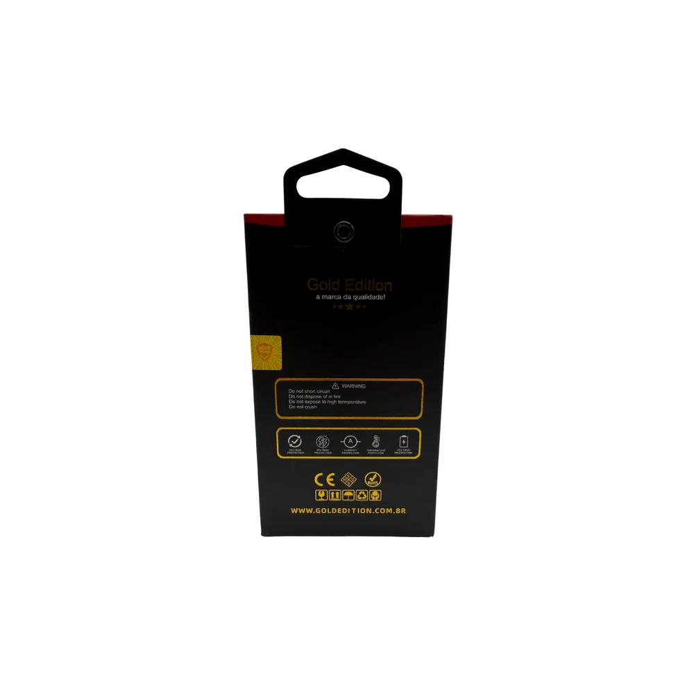 Imagem 3 de 5 do produto Bateria Ba315 Gold Edition Ge-715 Para Galaxy A22 / A31 / 32 4g