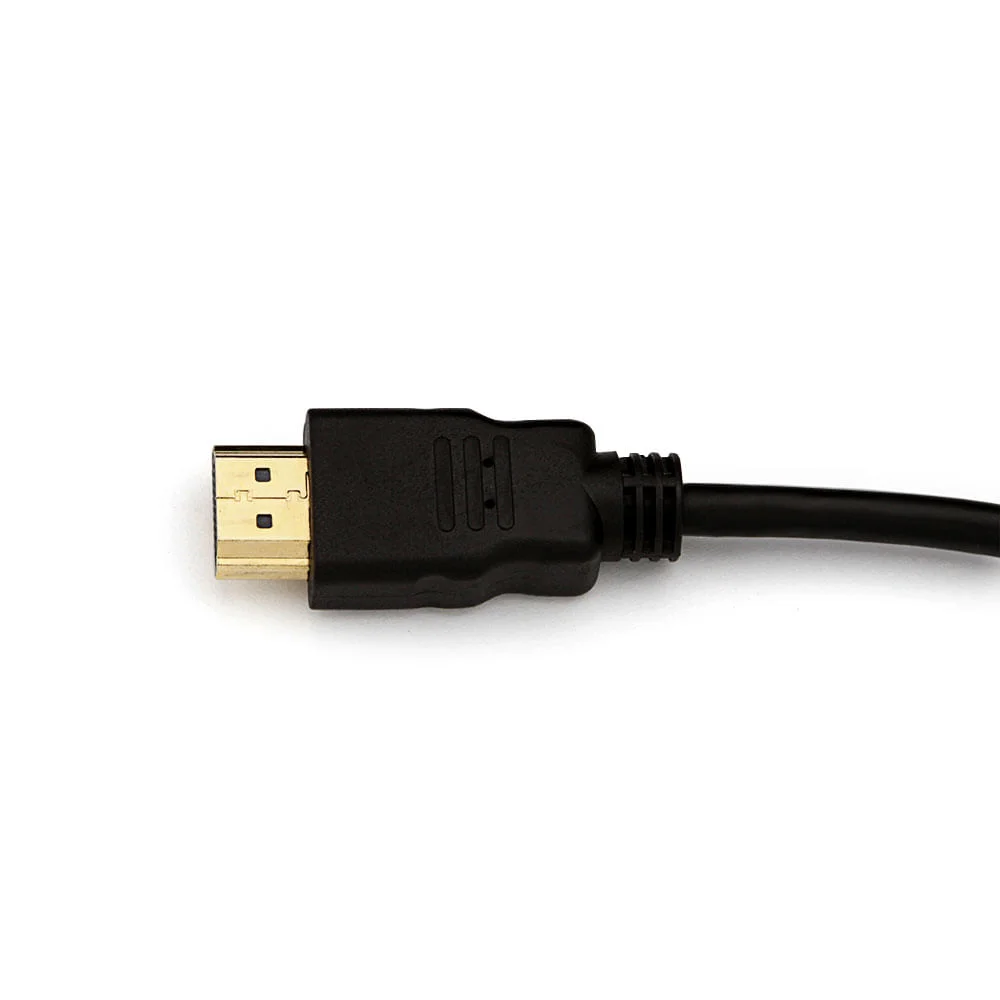 Imagem 2 de 3 do produto Cabo Conversor HDMI Para Vga