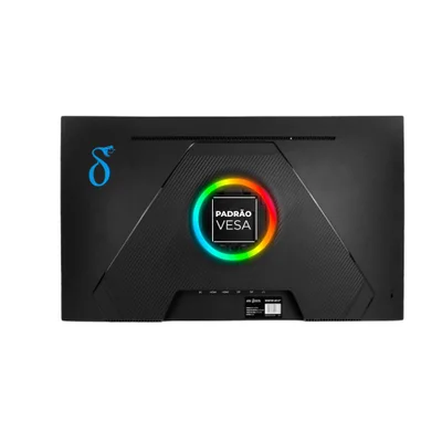 Monitor Gamer 27 " 4k Uhd, 120hz 1ms, Displayport, HDMI, Ips Cores Vibrantes Fluidez Absoluta 15