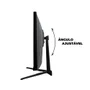 Monitor Gamer 27 " 4k Uhd, 120hz 1ms, Displayport, HDMI, Ips Cores Vibrantes Fluidez Absoluta 11