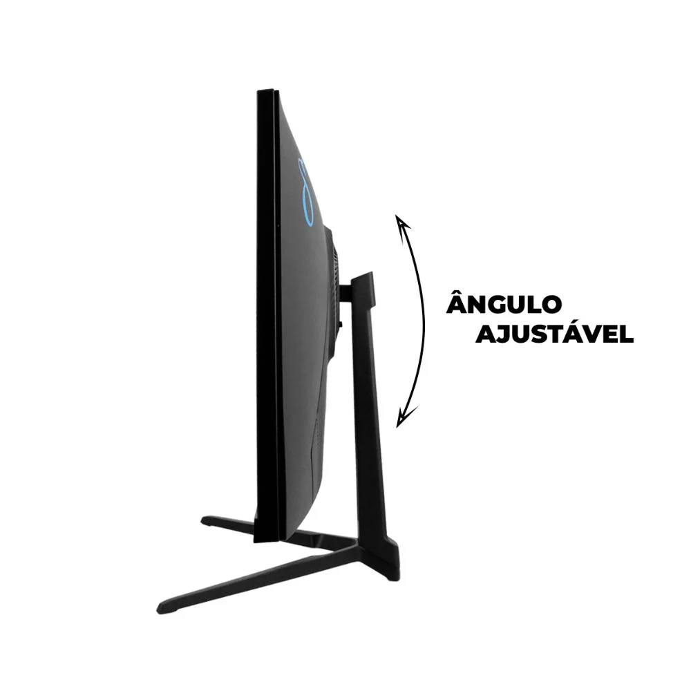 Monitor Gamer 27 " 4k Uhd, 120hz 1ms, Displayport, HDMI, Ips Cores Vibrantes Fluidez Absoluta 6