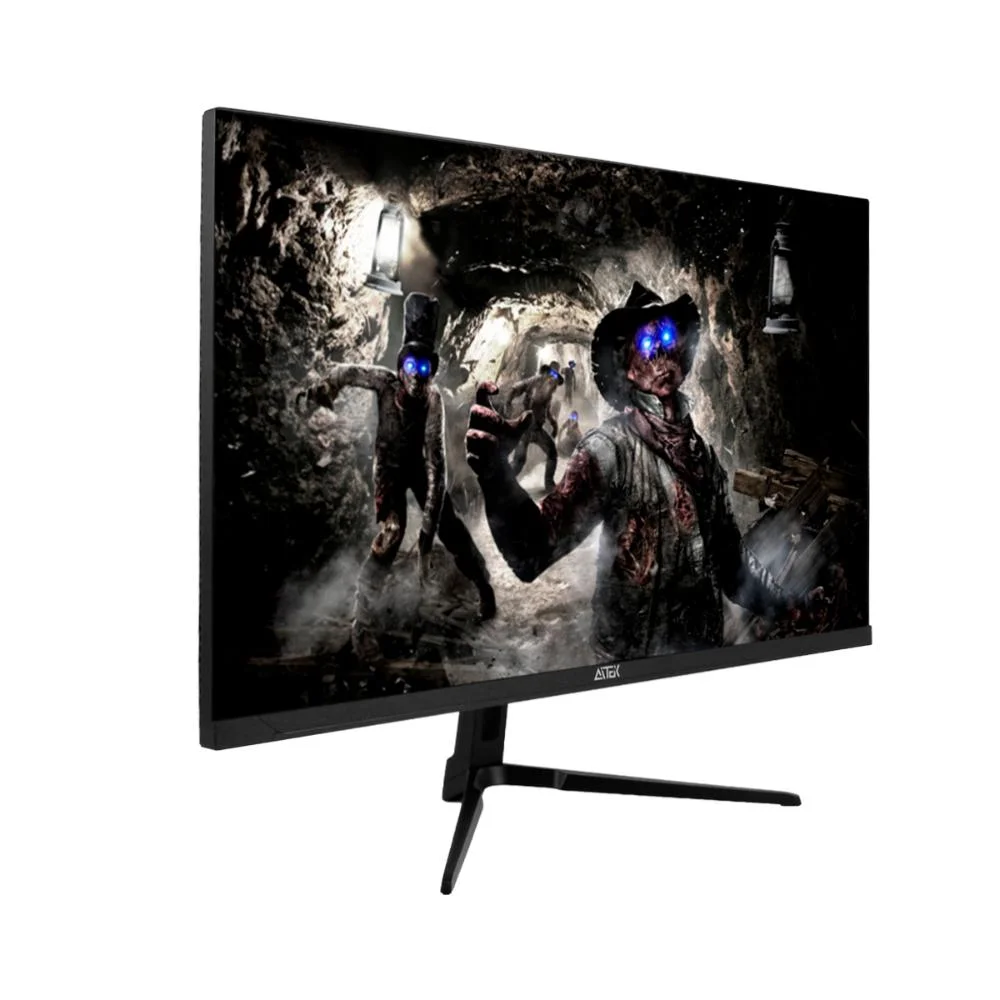 Monitor Gamer 27 " 4k Uhd, 120hz 1ms, Displayport, HDMI, Ips Cores Vibrantes Fluidez Absoluta 8