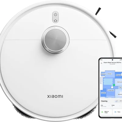 Robo Aspiador Xiaomi Robot Vacuum S40 Pro Gb 3