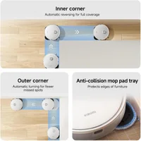 Robo Aspiador Xiaomi Robot Vacuum S40 Pro Gb 14