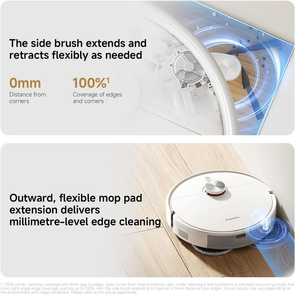 Robo Aspiador Xiaomi Robot Vacuum S40 Pro Gb 8