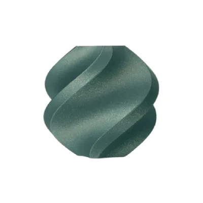 Filamento Bambu Lab Pla Galaxy Verde 1,75mm 1kg Carretel