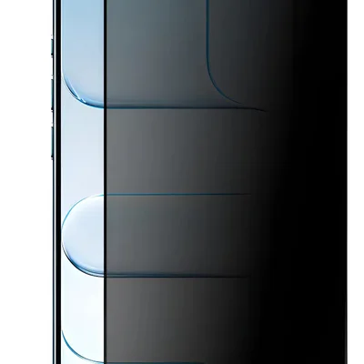 Película Fosca Privacidade Para Iphone 17 Air Anti Espião Flexível