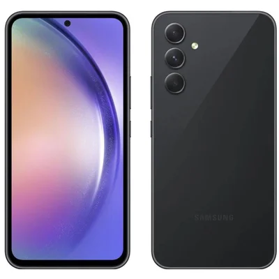 Usado -  Samsung A54 256 Gb Preto - Regular