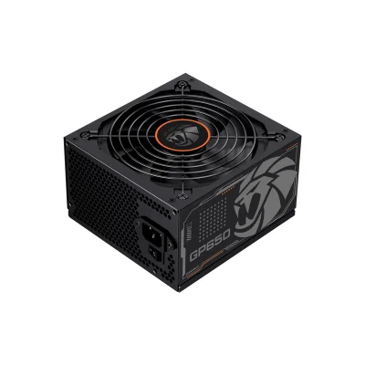 Fonte Atx 650w Gamemax Gp650 80 Plus Bronze