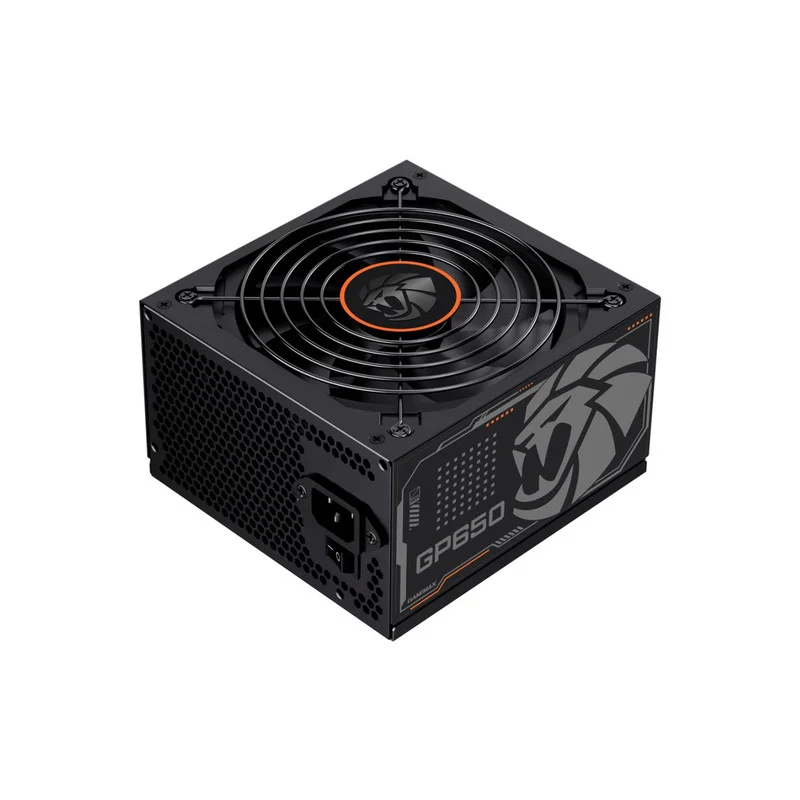 Fonte Atx 650w Gamemax Gp650 80 Plus Bronze